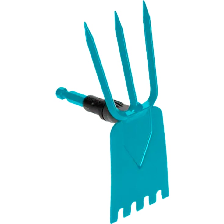 Gardena Combisystem hakke, presis luking, 9 cm, uten skaft