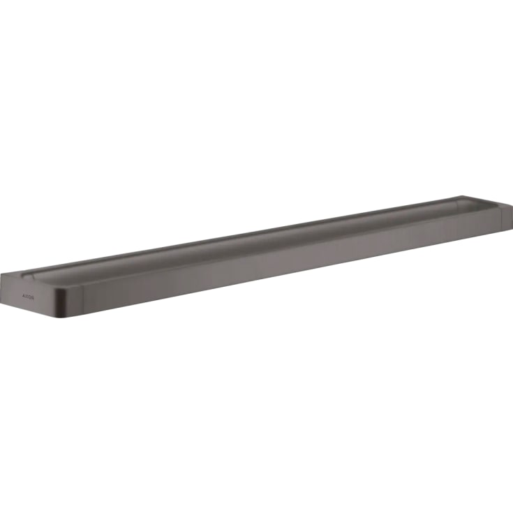 Axor Universal Håndkleholder, 894 mm, børstet sort krom