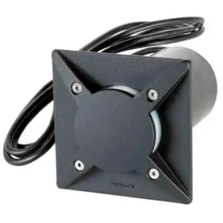 Norlys Rena 1633 uplight, 5,5W, LED, GU10, IP68, sort