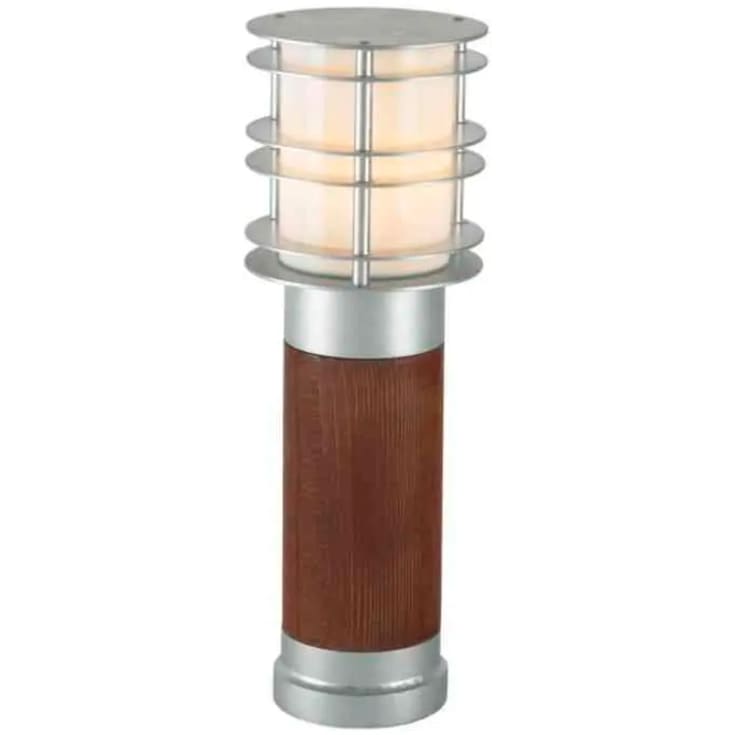 Norlys Stockholm scandinavian wood, galvanisert