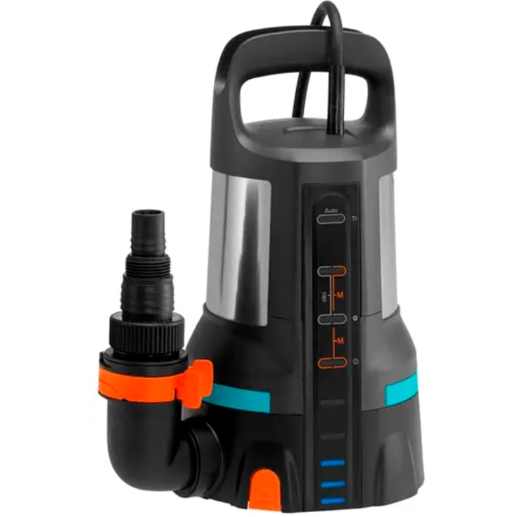 Gardena Aquasensor nedsenkbar pumpe, digital sensor, 11 000 l/t