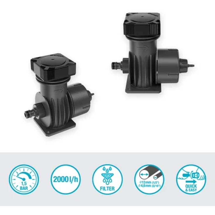Gardena Micro-Drip-System basenhet 2000