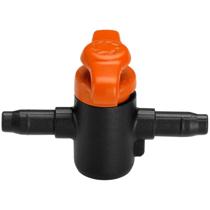 Gardena micro-drip reguleringsventil 4,6mm