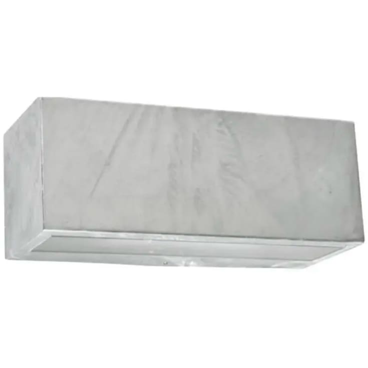 Norlys Asker 1705 utelys vegg