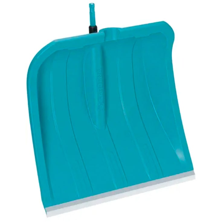 Gardena Combisystem snøskuffe, rustfri stålkant, 40 cm