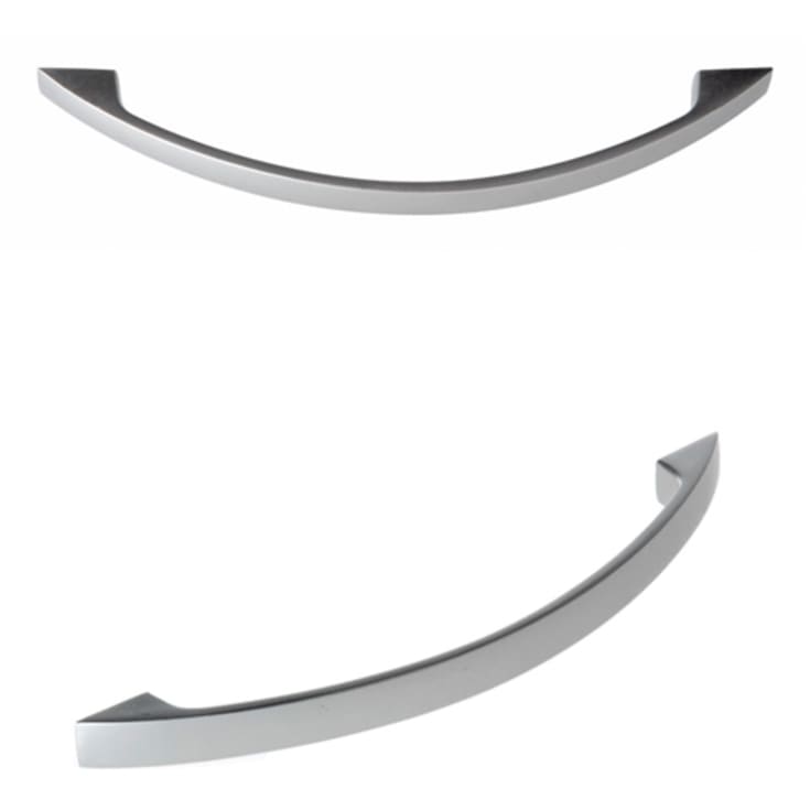 Noro Fix håndtak, CC 128 mm, krom