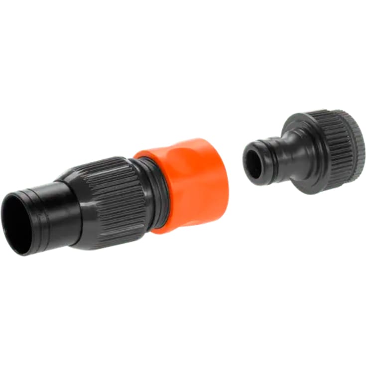 Gardena Profi koblingssett, høy vannmengde, 19 mm slange, 2-deler