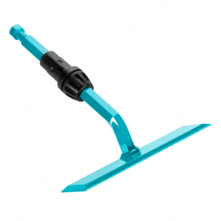 Gardena combisystem ugresskyffel, rustbeskyttet stål, 18 cm