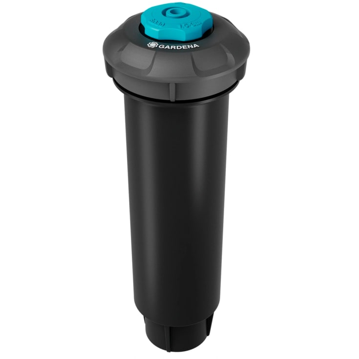 Gardena SD30 pop-up spreder, justerbar vinkel, 1,5–3 m