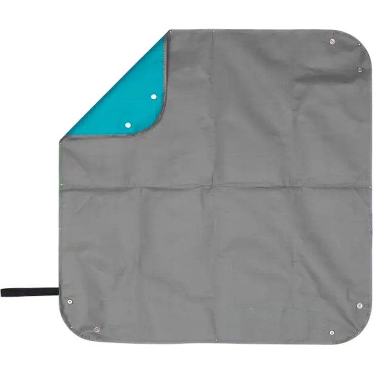 Gardena City Gardening plantematte, vannavstøtende tekstil, 800x800 mm