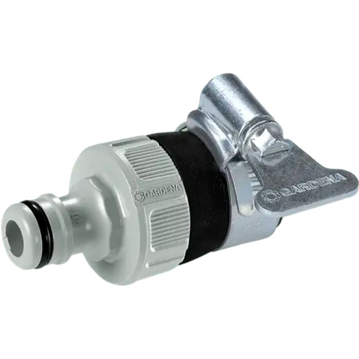 Gardena Original krankobling, for kraner uten gjenger, 15–20 mm