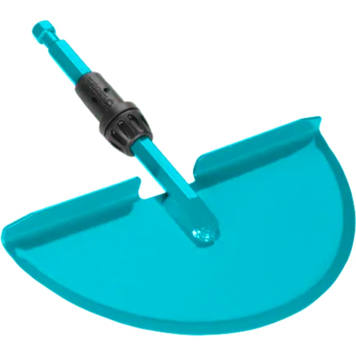 Gardena Combisystem gresskantskjærer, herdede kanter, stål