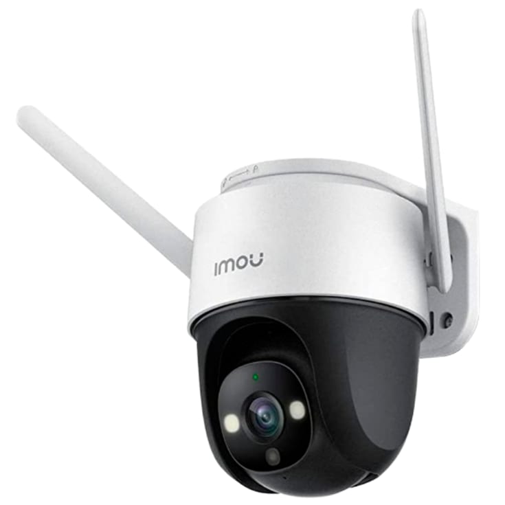 IMOU Cruiser 2C, WiFi-6, Pan&Tilt-kamera, Fullfärg, 5MP