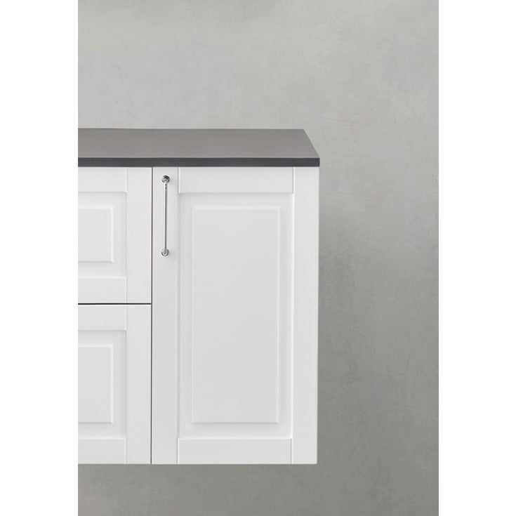 Hafa Grace underskap, 30x45.3 cm, hvit