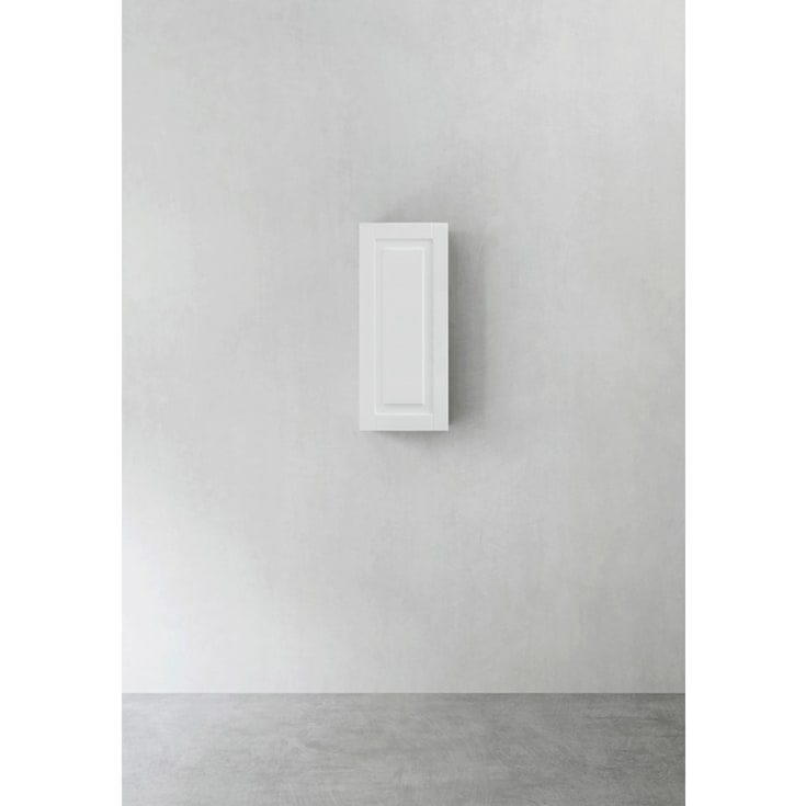 Hafa Store veggskap, 30x70 cm, hvit