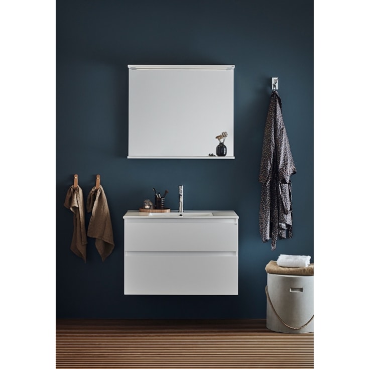 Hafa Style møbelpakke, 91x46.5 cm, hvit