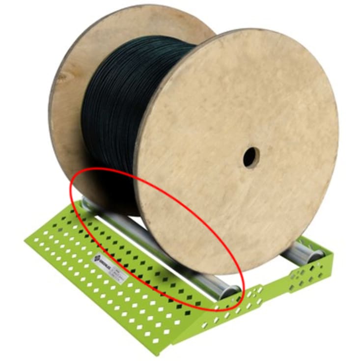 Reservrulle Easy Roller, bred
