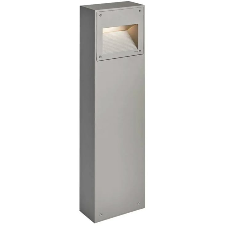 Norlys Namsos 1931 pullert, 8,4W, LED, IP65, aluminium