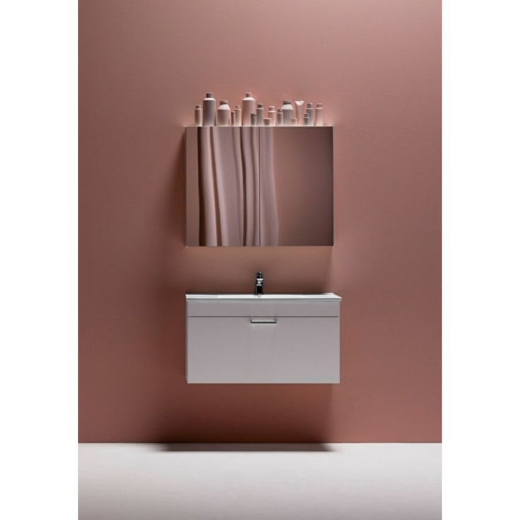 Hafa Go møbelpakke, 81x46.5 cm, hvit