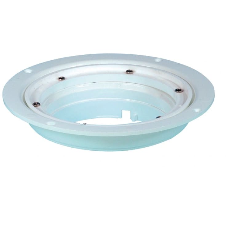 Purus forhøyningsring, 13 mm, grå