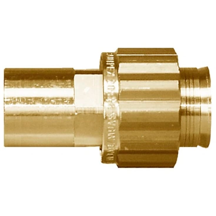 Sanipex loddeunion 15x12mm