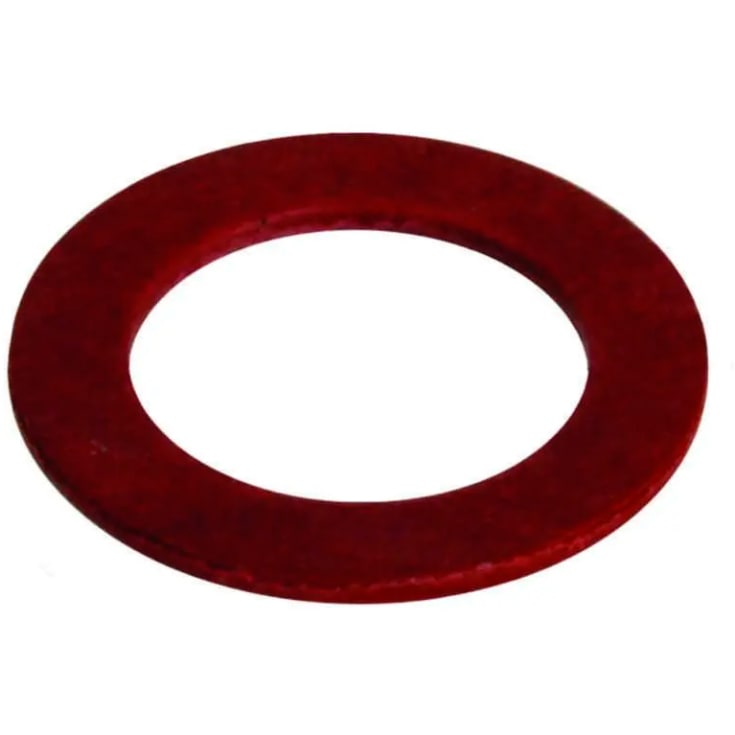 Tubman fiberpakning 2", 55x45x2 mm. 5-pak