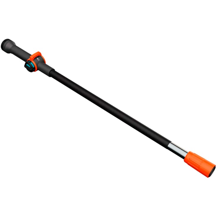 Gardena Cleansystem vannskaft, justerbar vannføring, 90 cm