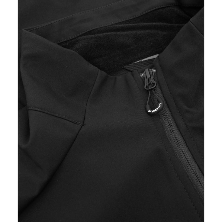 ID funktionel softshell vest, Sort, L