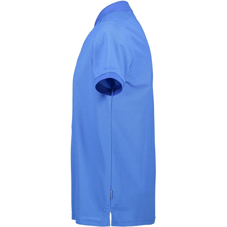 GEYSER funktionel polo T-shirt, Kongeblå, 2XL