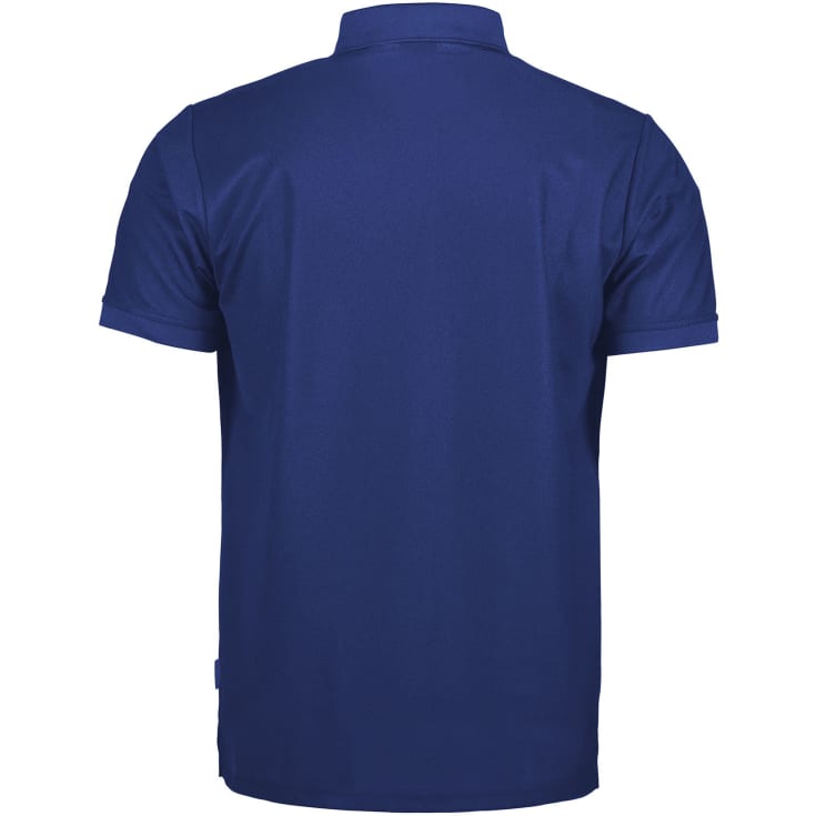 GEYSER funktionel polo T-shirt, Navy, L