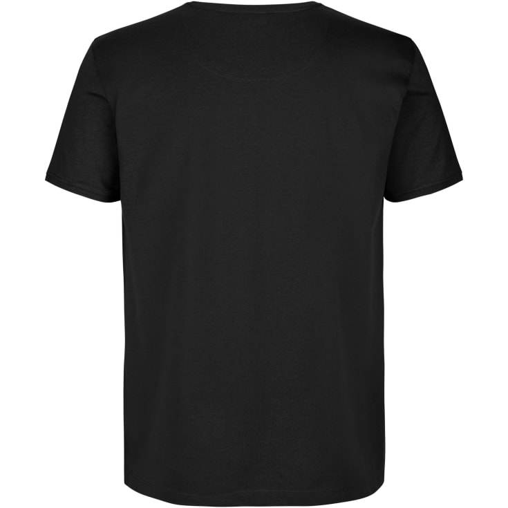 ID PRO wear CARE T-shirt med rund hals, Sort, 2XL