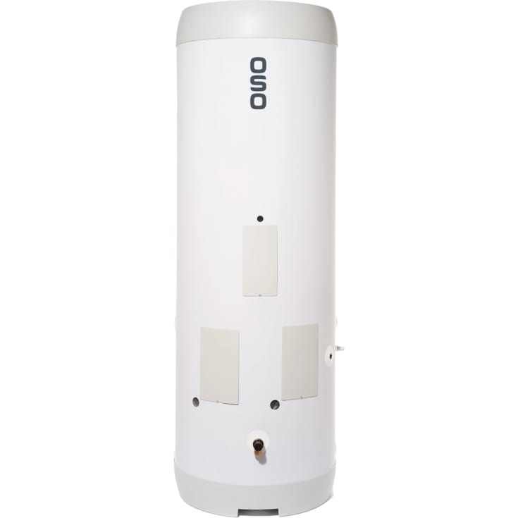 Oso Optima Coil OC 300 varmtvannsbereder, 198 liter
