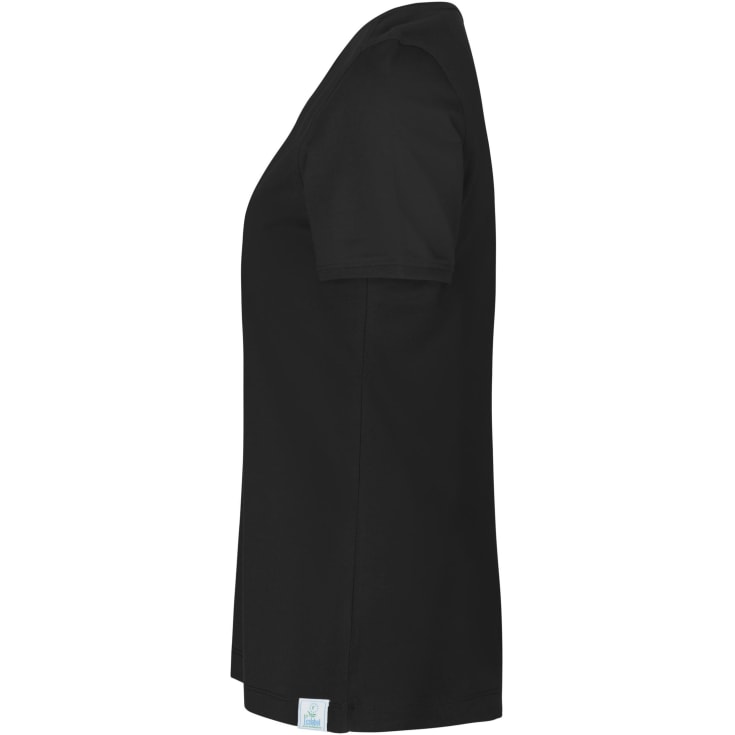 ID PRO wear CARE dame T-shirt, Sort, S