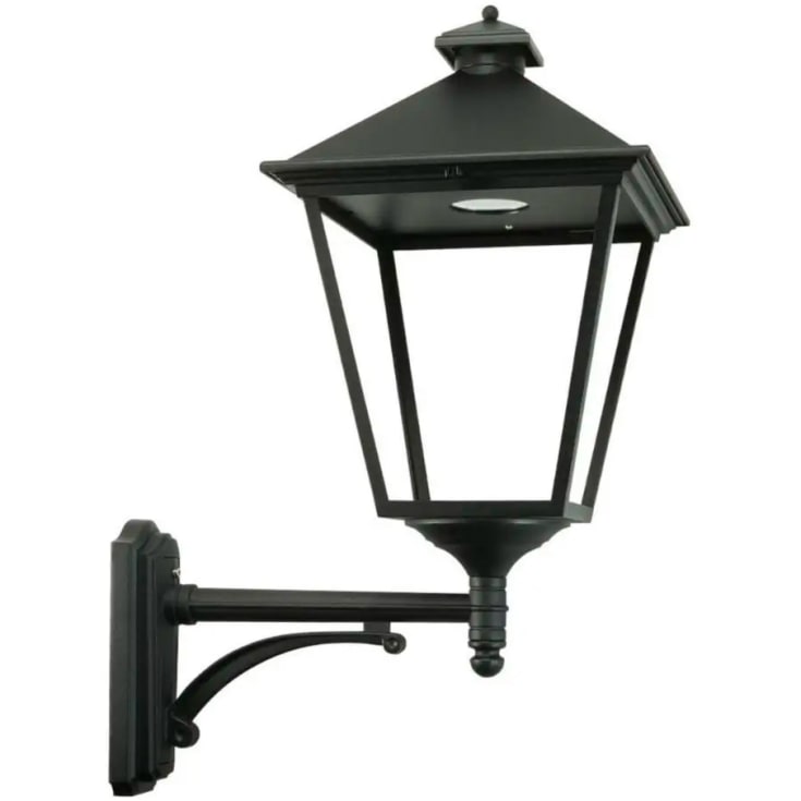 Norlys Lofoten 4116 vegglampe, 9,5W, LED 3000K, sort