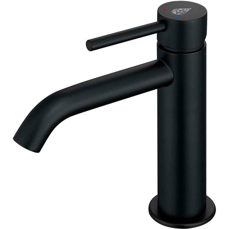 Bathlife Prima servantbatteri, sort