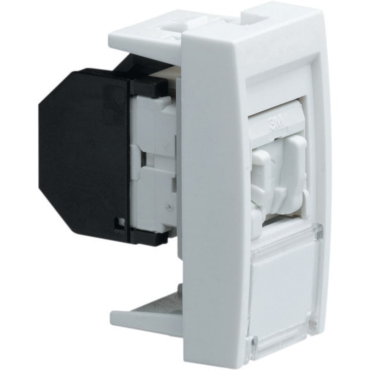 10 stk WEXØE - WS222 RAL 9010