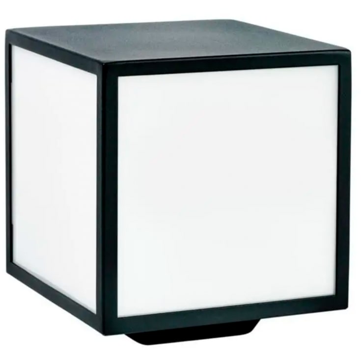 Norlys Lofoten 1961 portstolpe, LED max 11W, sort