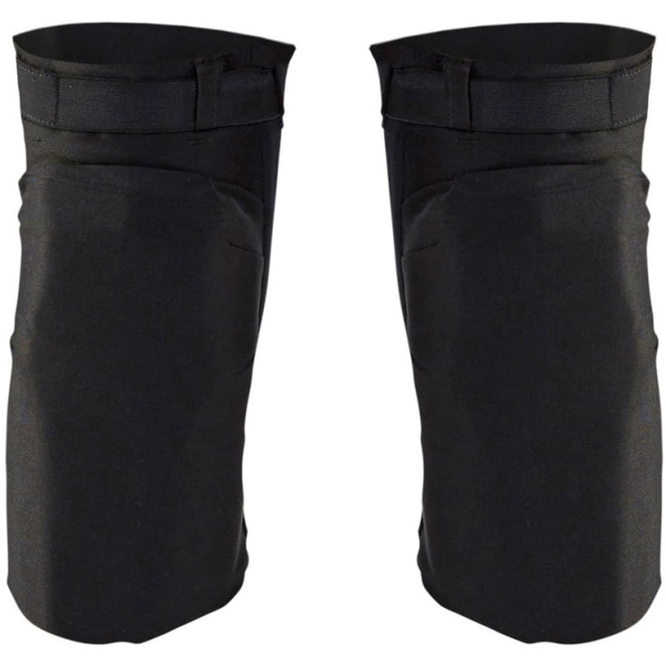 Blåkläder Workwear 4067 knæbeskyttere, sort, str. XS/S