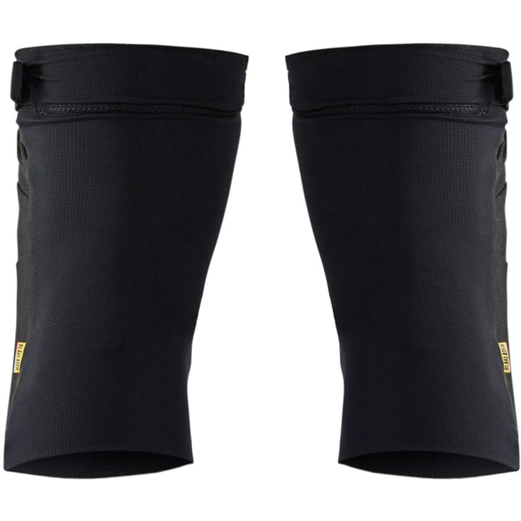 Blåkläder Workwear 4067 knæbeskyttere, sort, str. XS/S