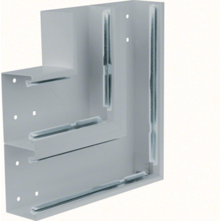 Fladvinkel stål BRS 652105D forzinket