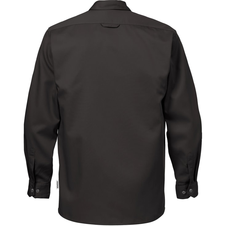Fristads skjorte 720, Sort, 2XL