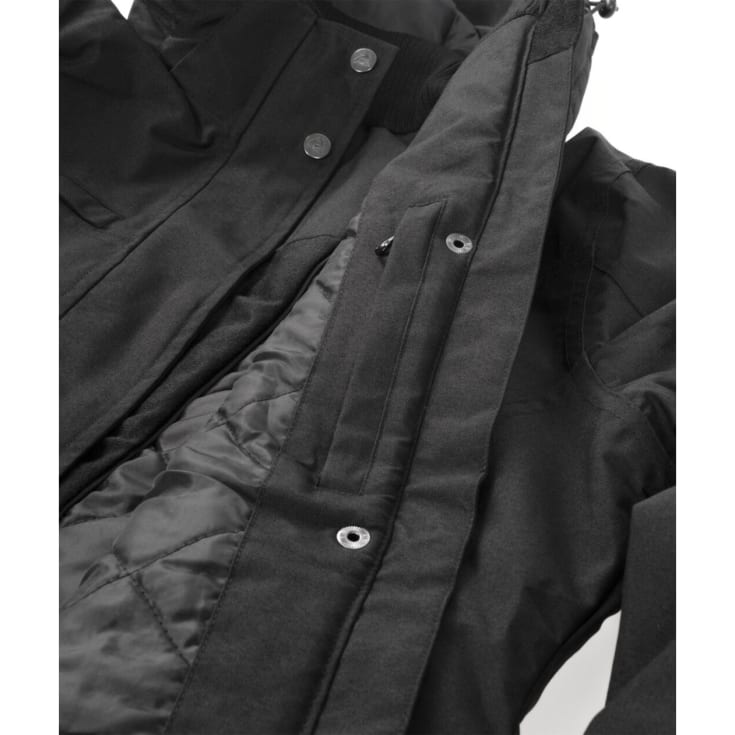 Pitch Stone Winter jacka, svart, st 5XL