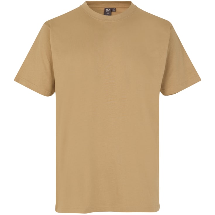 ID T-Time T-shirt, Sand, 2XL