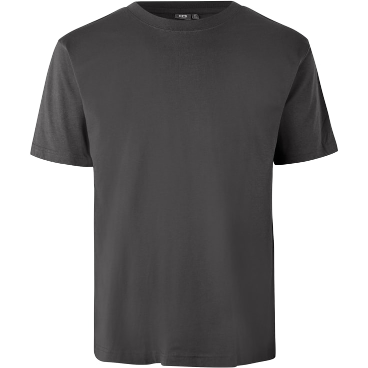 ID T-Time T-shirt, Koksgrå, XL