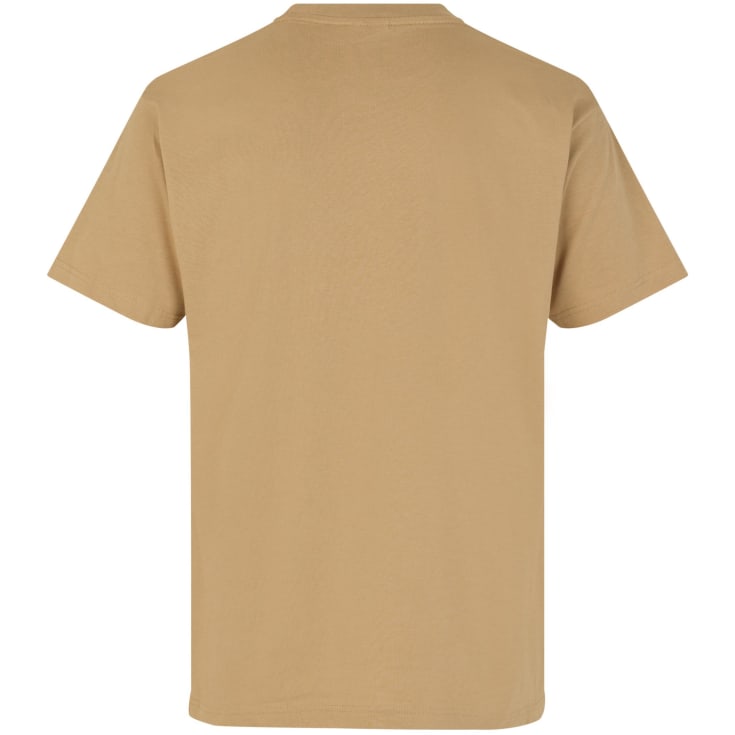 ID T-Time T-shirt, Sand, 3XL