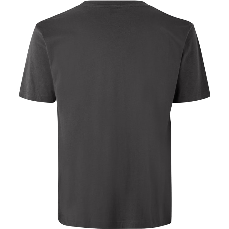 ID T-Time T-shirt, Koksgrå, 3XL