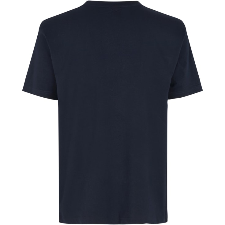 ID T-Time T-shirt, Marine, 5XL