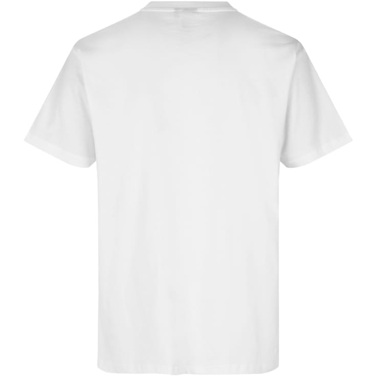 ID T-Time T-shirt, Hvid, S