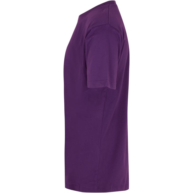 ID T-Time T-shirt, Lilla, XL