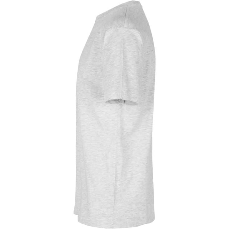 ID T-Time T-shirt, Snow Melange, L